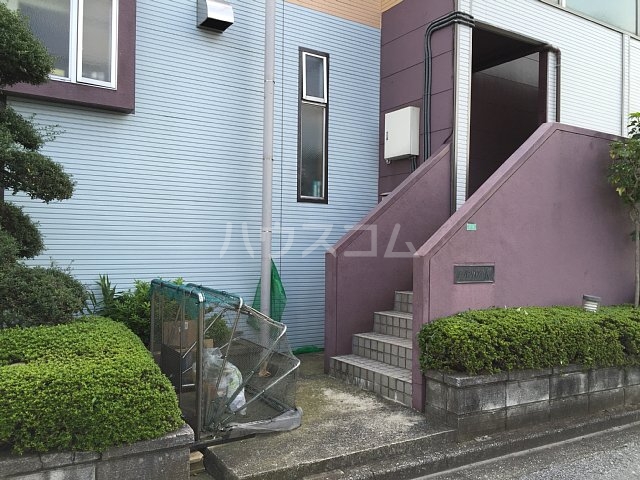 9/16 エントランス