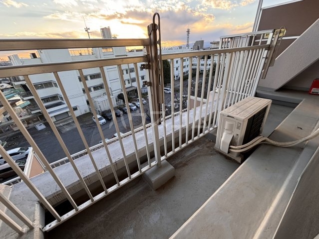 17/30 バルコニー