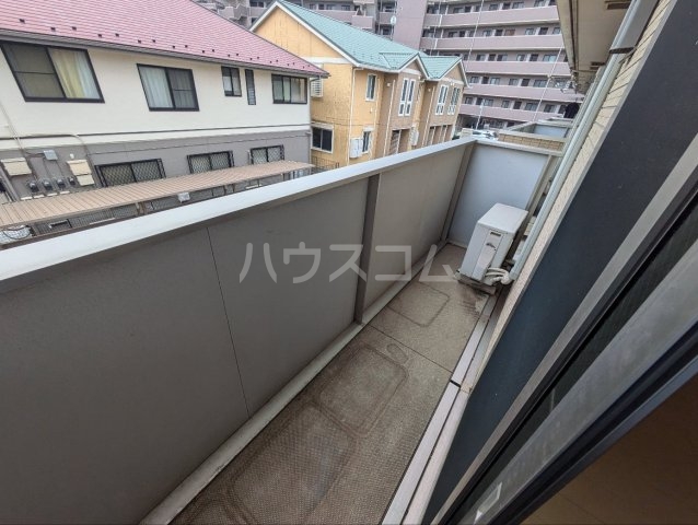 19/30 バルコニー