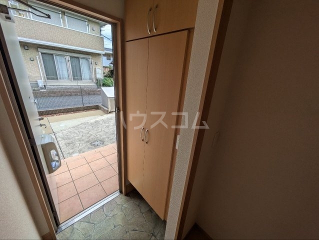 20/30 バルコニー