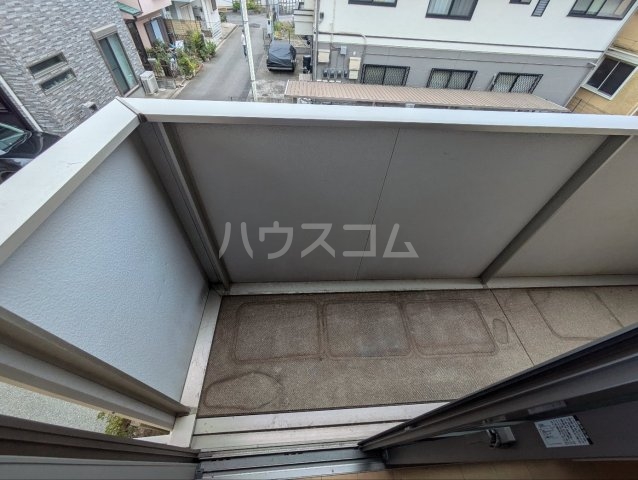 21/30 バルコニー