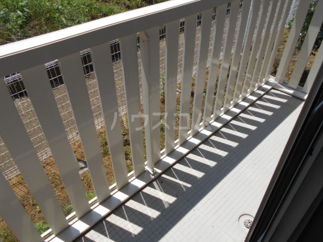 11/20 バルコニー