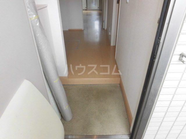 10/30 玄関