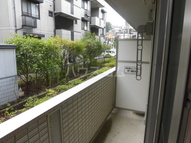 18/30 バルコニー