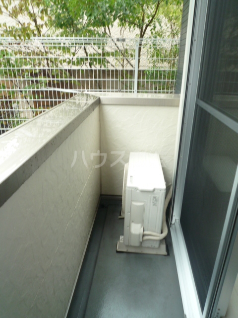 18/30 バルコニー