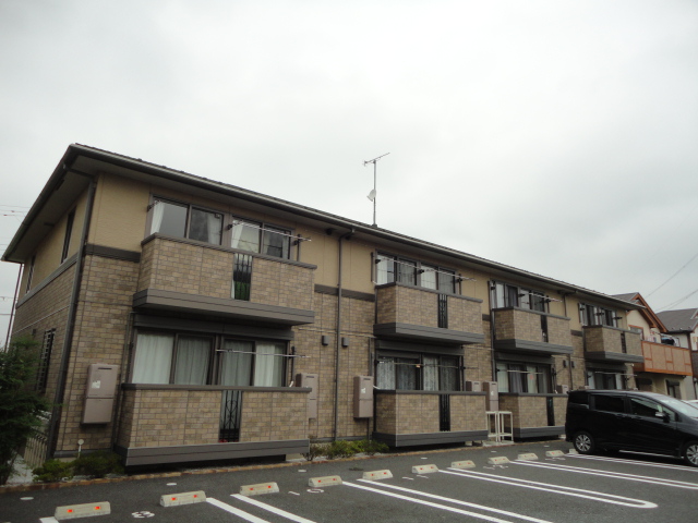 18/26 駐車場