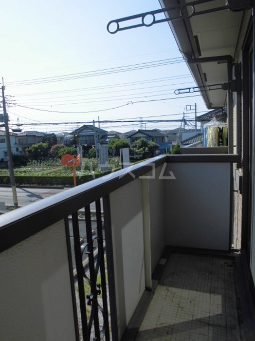 14/24 バルコニー