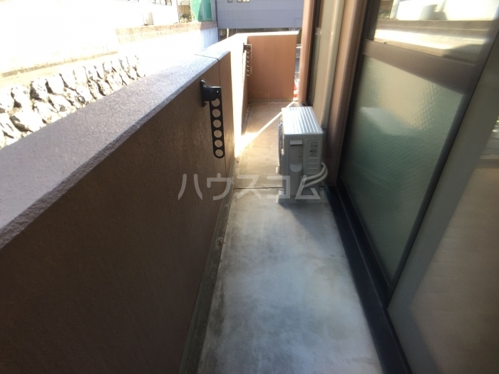 13/27 バルコニー