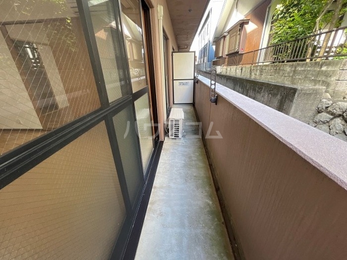 15/28 バルコニー