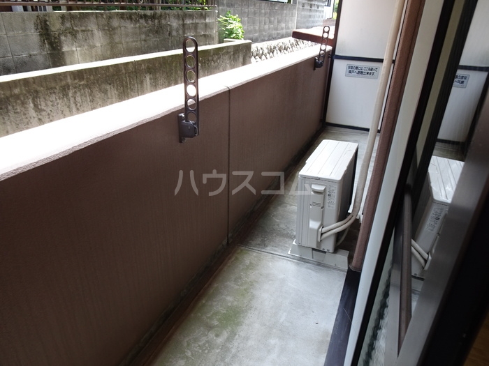 19/30 バルコニー