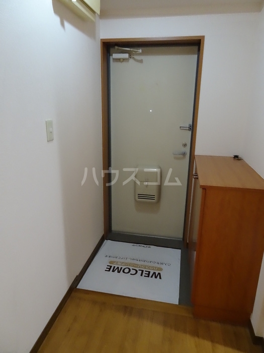 13/30 玄関