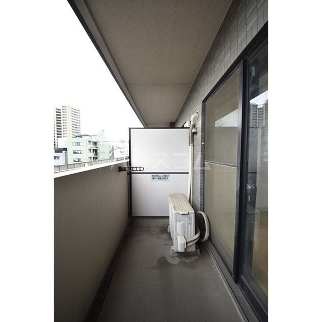 13/26 バルコニー