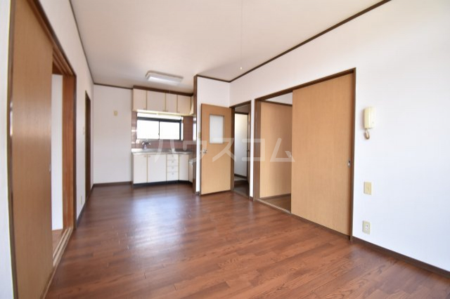 4/28 リビング/ダイニング