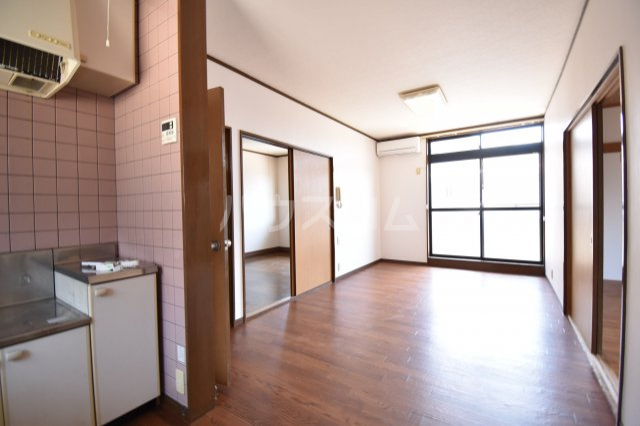 6/28 リビング/ダイニング