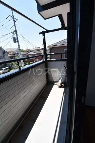 16/28 バルコニー
