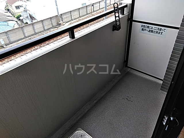 18/30 バルコニー