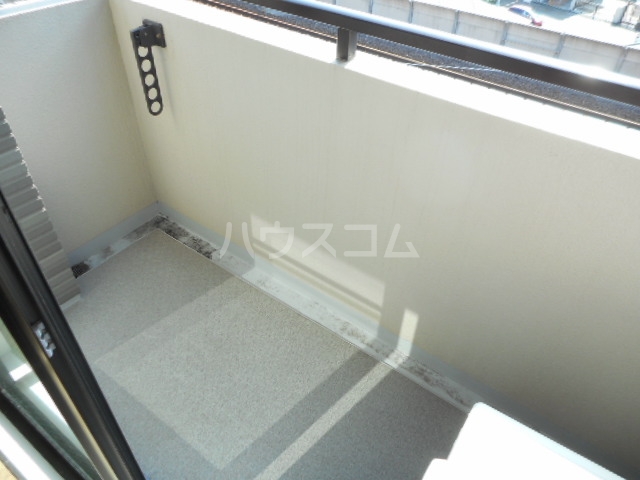 10/26 バルコニー