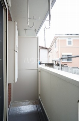 21/30 バルコニー
