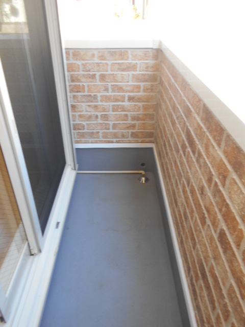 13/27 バルコニー