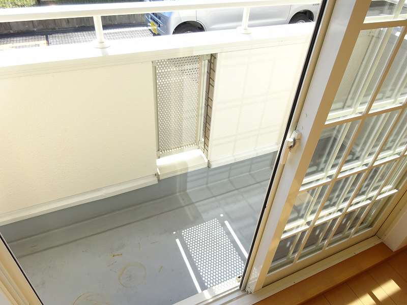 17/28 バルコニー