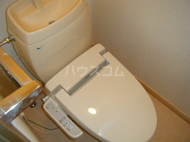 8/22 トイレ