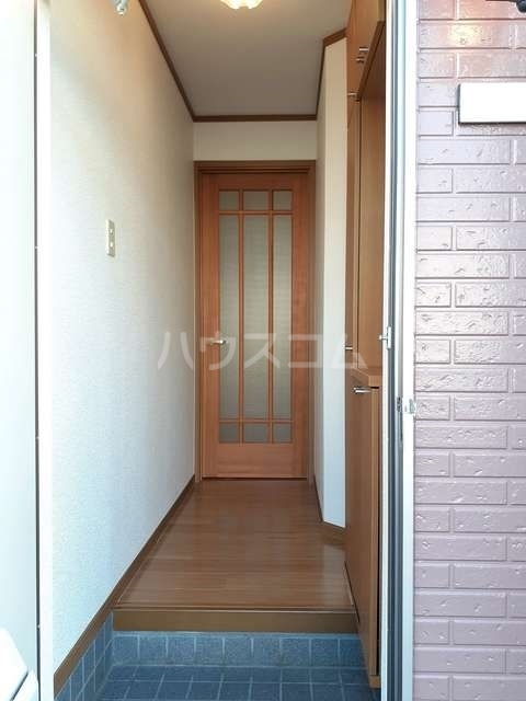 6/21 玄関