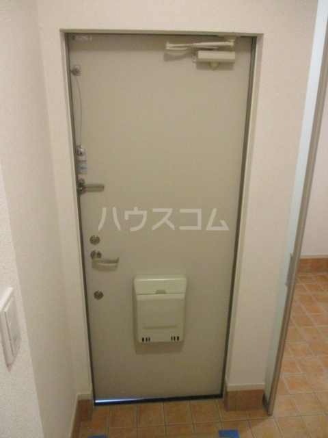 9/30 玄関