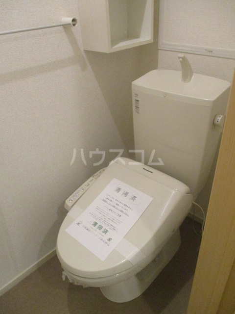 13/30 トイレ