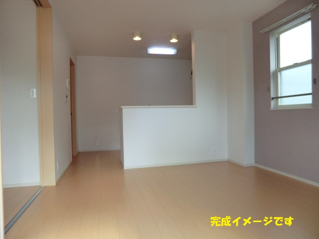 4/28 リビング/ダイニング