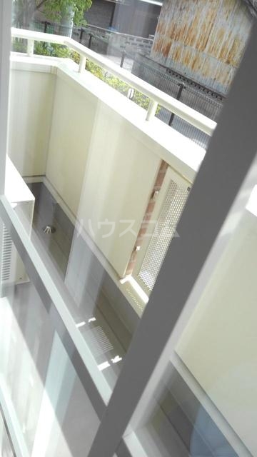 11/23 バルコニー