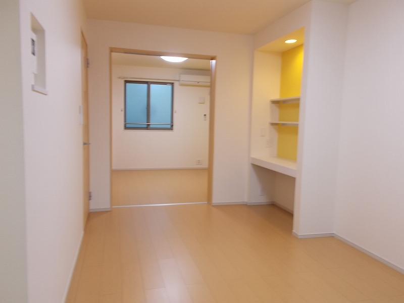 3/20 リビング/ダイニング