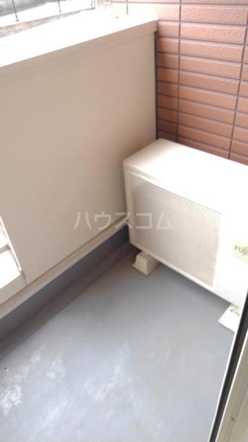 11/22 バルコニー