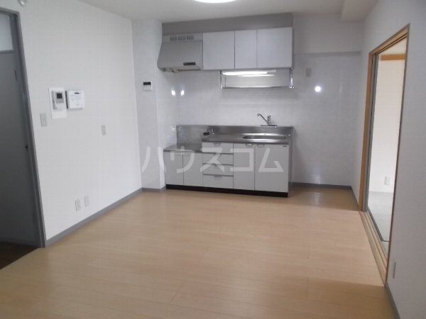 4/20 リビング/ダイニング