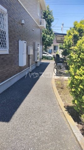 7/11 駐車場