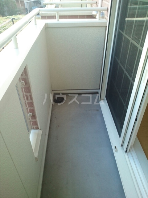 12/20 バルコニー