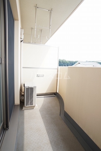 11/22 バルコニー