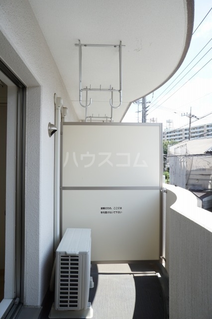 23/30 バルコニー