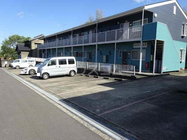 15/23 駐車場
