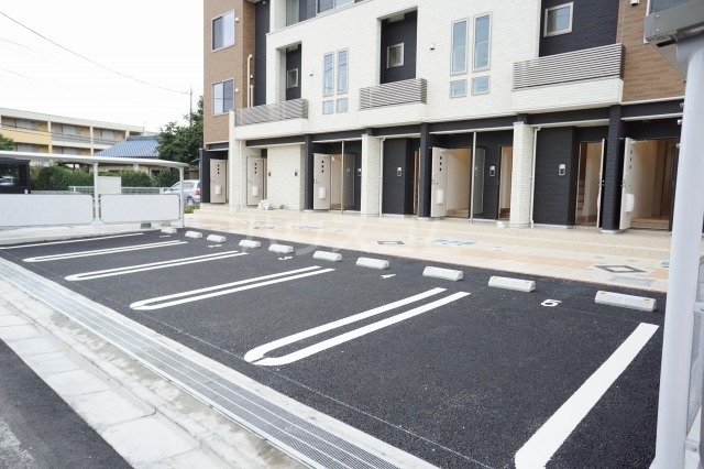 4/5 駐車場
