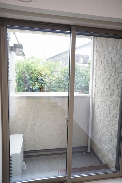 11/24 バルコニー