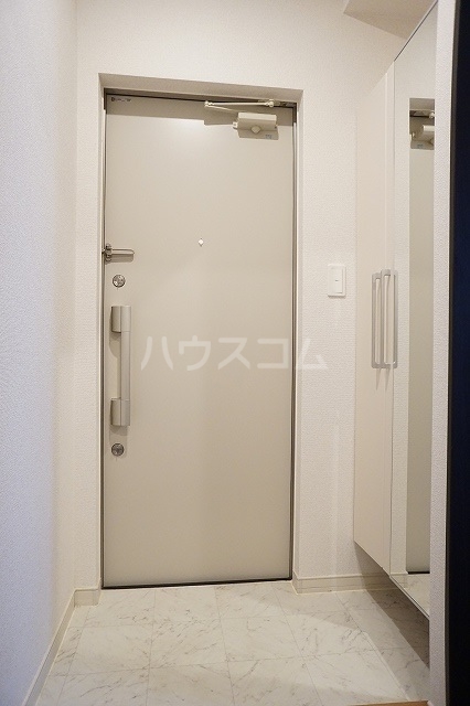 6/25 玄関