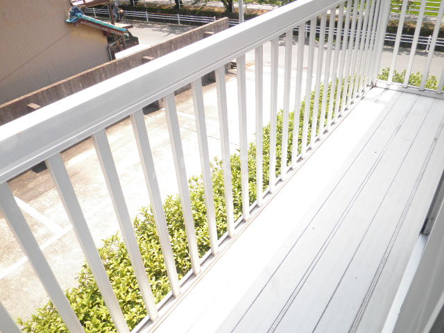 18/28 バルコニー