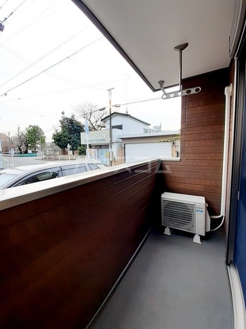 22/30 バルコニー