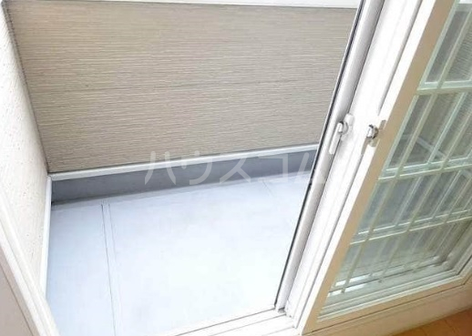 11/19 バルコニー