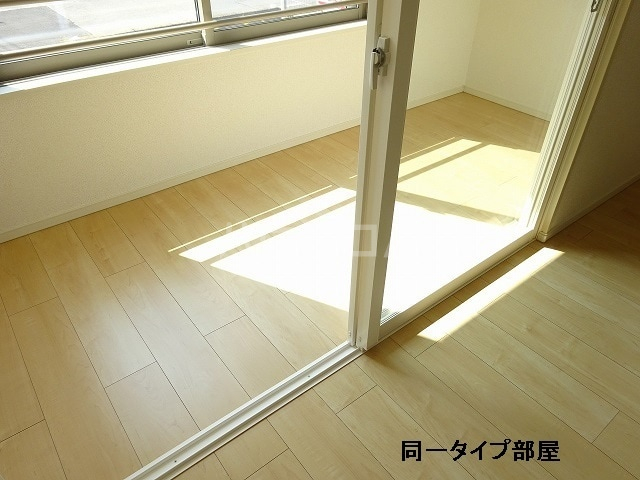 11/18 バルコニー