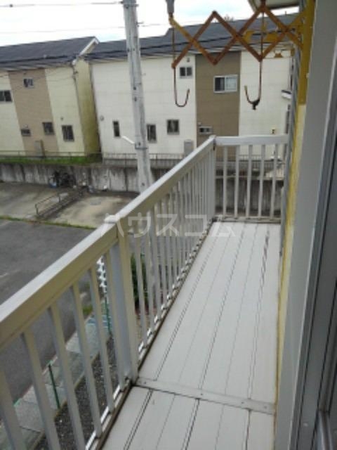 13/22 バルコニー