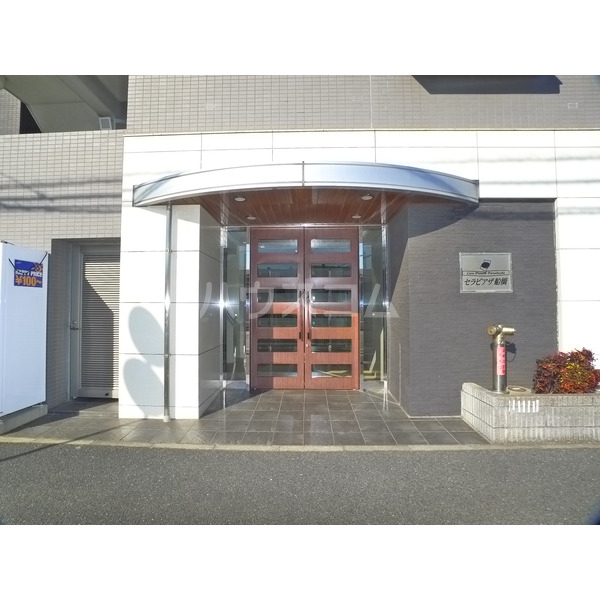 14/24 エントランス