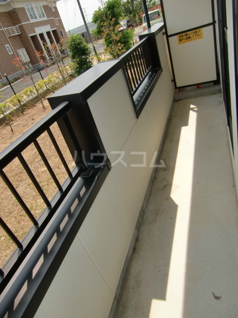 18/29 バルコニー