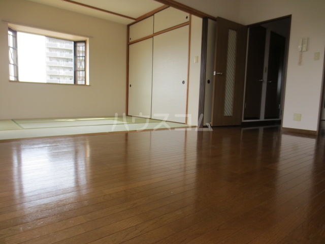 4/30 リビング/ダイニング