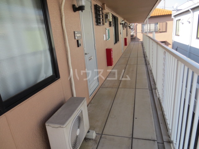 17/30 バルコニー